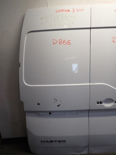 Tür heck hinten links RENAULT MASTER IV 2024