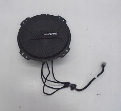 JEEP WRANGLER JL САБВУФЕР ДИНАМІК 68323000AB