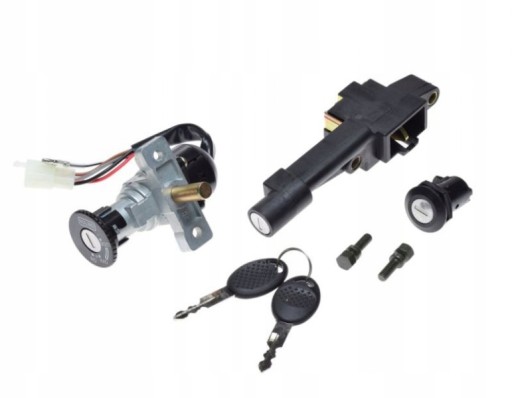 IS15M2392 - ЗАМОК ЗАПАЛЮВАННЯ ДЛЯ MALAGUTI CENTRO