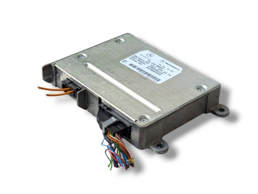 control unit Bluetooth Mercedes-Benz C W203 facelift W203 2006 A2118705526