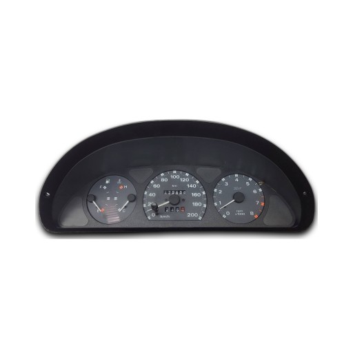 dials Fiat Punto and 1.2 8V 606219001 179tys