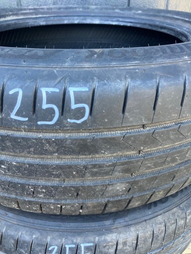 2X Reifen LETNIA HANKOOK VENTUS PRIME 4 215 55 R17 07T24R #255