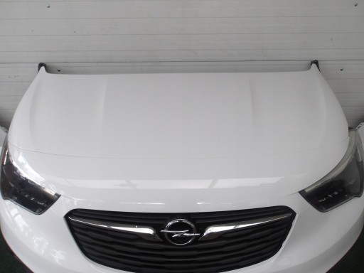 OPEL COMBO E 18-23 front bonnet bumper grill fenders lights EUROPA OE