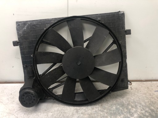 hütöventilátor MERCEDES W220 881060649