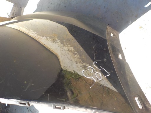 585 NISSAN QASHQAI J10 LIFT XSENON 10-13 bumper front front