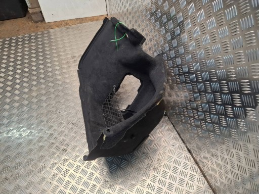 side upholstery boot right rear part A2226900841 MERCEDES W222 LONG