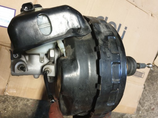servo brake pump tank AUDI a4 b8 A5 8T 8K 8k0612103M OE EU