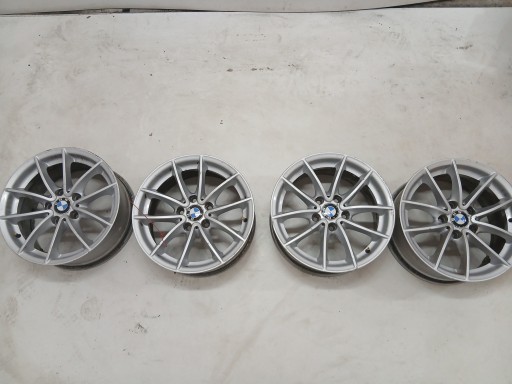 CERCHI di alluminio BMW X3 F25 17 CALI OE 6787575