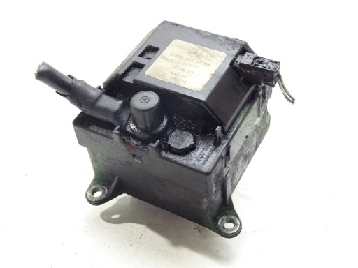 A0001591504 - Водонагреватель MERCEDES W203 00-07 2.2 CDI