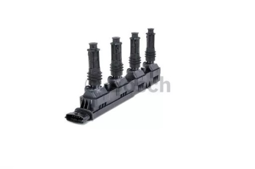 Котушка opel agila 1.2 04-,astra h 1.4 04-