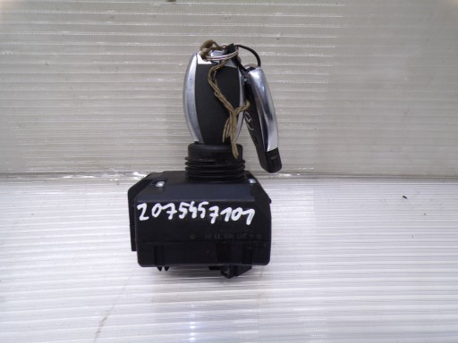 2079057101 - Ключ запалювання + MERCEDES W204 LIFT W207
