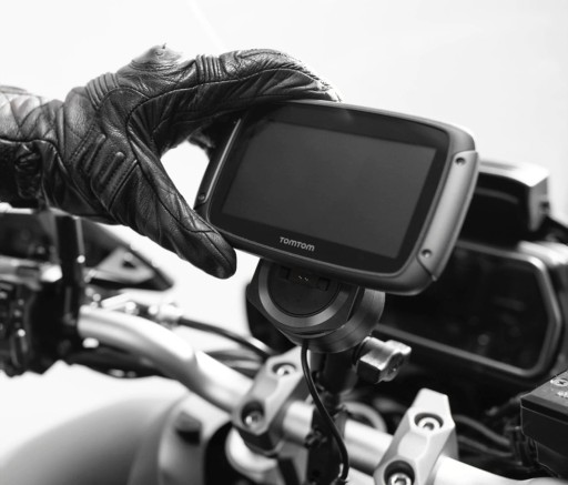 Навігатор для мотоциклів TomTom Rider 550 Premium Pac