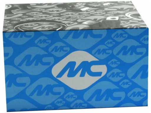 ШКІВ ВАЛА Metalcaucho 04412