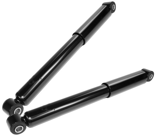 064790 - Амортизаторы x2 задние vw transporter t5 2003 - газ