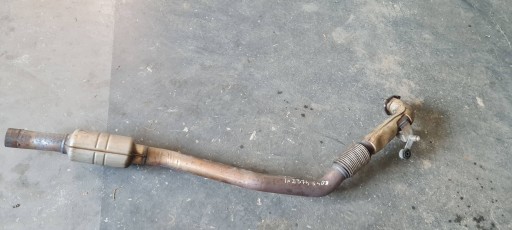 S4 B9 8W pipe exhaust net right 3.0 TFSI 8W0253211C S5 8W