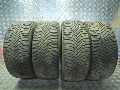 Шини MICHELIN CROSSCLIMATE 225 / 45R17