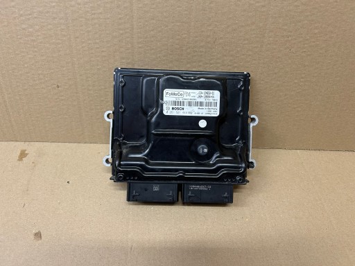J1DA-12A650-SG - Комп'ютерний контролер двигуна ford