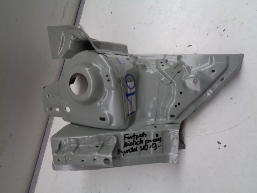 FARTUCH placement right quarter HYUNDAI I10 13