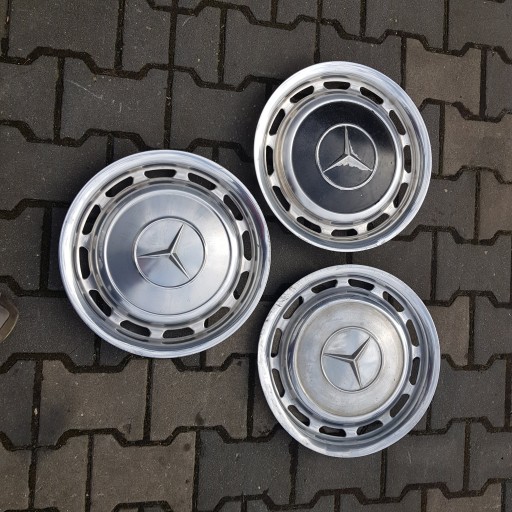 MERCEDES 14J КОЛПАК КОЛПАКИ ИСТОРИЧЕСКИЙ