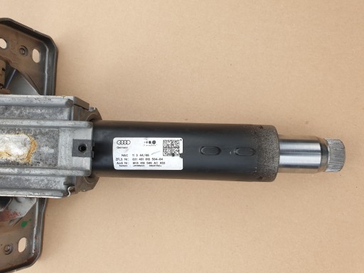 Lenksäule Lenkstange Lenkstange AUDI A4 B8 8K A5 8T OE EUROPA