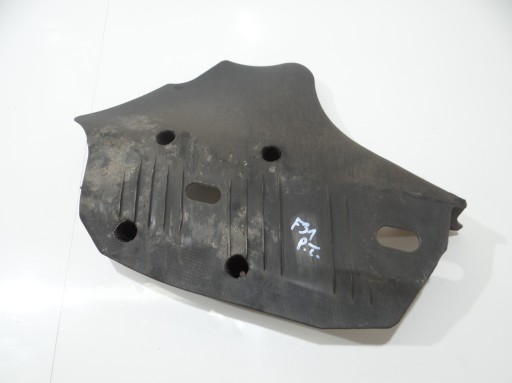 Blende Abdeckung Unterfahrschutz rechts heck BMW F30 F31 6796138