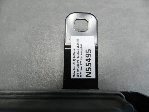 BMW 7 G12 RADAR sensore ACC 6886662