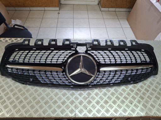 Grille Grille/masque MERCEDES A-KLASA W177 2018R-> A1778884100