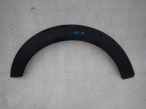 MINI COOPER II 2 R56 06-13 cap right rear part