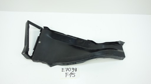 PEUGEOT 106 1991- Console Support plaque Aile Arrière 8530.42