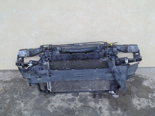 ПІДСИЛЕННЯ РЕМЕНЯ ПЕРЕДНЬОГО FOCUS MK3 LIFT 1.6 16V 17R