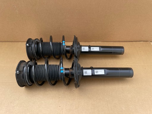 shock absorber front 5WA413031S VW SKODA original IDEAL