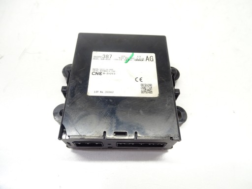 modul Bedienteil des zentralen Tueroeffner KEYLESS MITSUBISHI L200 8637C387