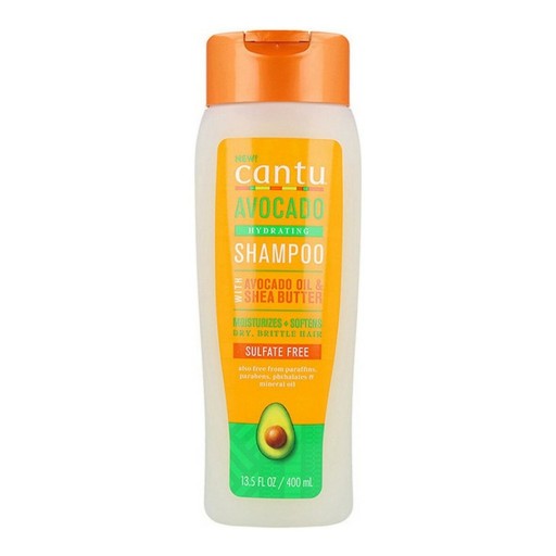 Šampón Cantu 07987-12/3UK (400 ml)