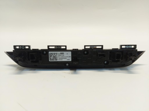 Opel Mokka-E II B Panel comandi radio 98348685