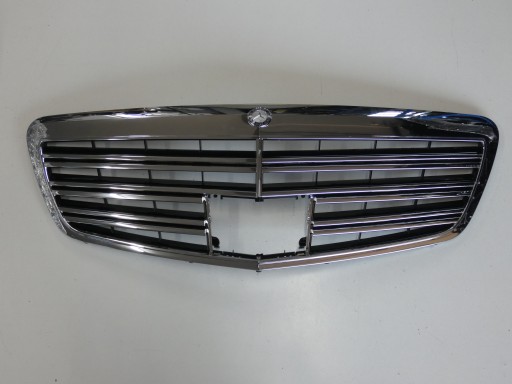 A2218800683 - MERCEDES S-клас W-221 підйомник 6.3 AMG штучна решітка