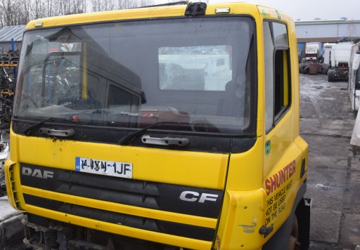 КАРКАС КАБИНЫ DAF CF75 85 2009