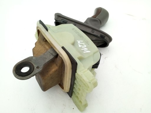 Mercedes E klasse W211 automat schaltkulisse schalthebel selektor getriebe A2112670724