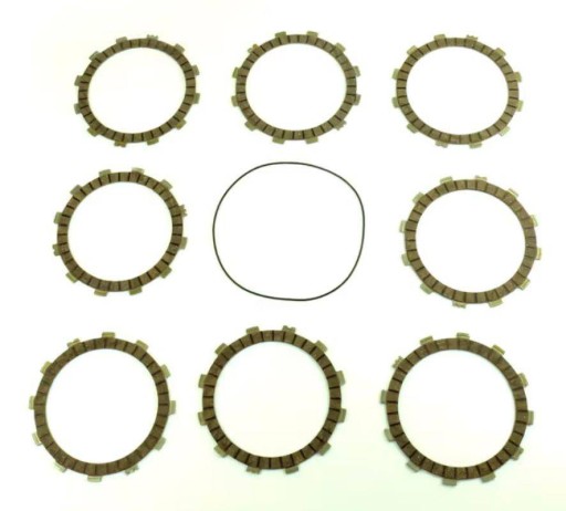 P40230109 - Диски сцепления YAMAHA YZ 450F 11-22 ATHENA