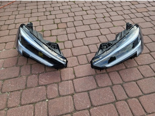 39136836 39136835... - Комплект ламп EUROPA IGŁA Opel Insignia B FL