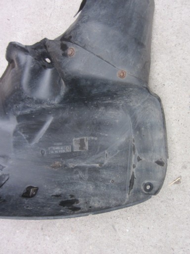 BMW 3 E46 CABRIO COUPE Blende Abdeckung Radschale rechts hinten rechts heck 51718224994