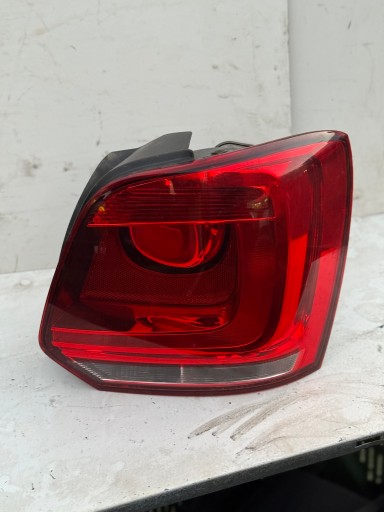 light right rear part rear VOLKSWAGEN POLO 6R 6R0945096J EUROPA