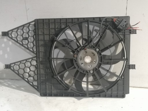 Seat Ibiza IV ventilátor chladiče 6R0121207