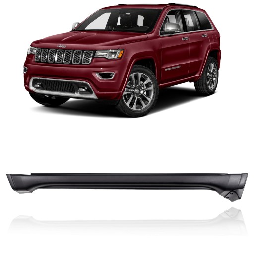JEEP GRAND CHEROKEE IV WK2 2014-2021 ПАНЕЛЬ РАМИ ЛІВА 5NP51RXFAA
