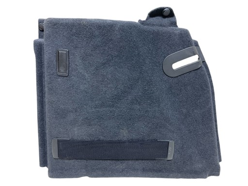 upholstery boot left BMW X3 G01