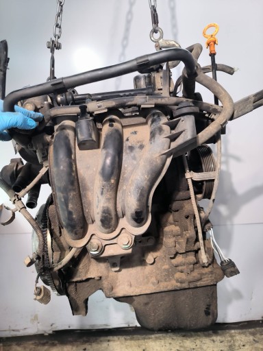 engine complete AWY VOLKSWAGEN POLO IV 9N