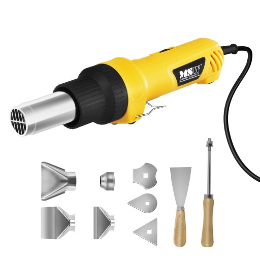 Тепловая пушка MSW 2000 Вт 230 В 550 °C