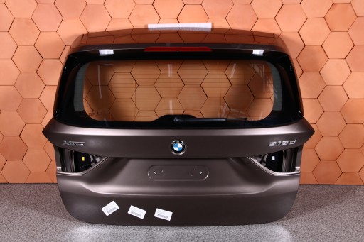 BMW 2 F46 ЦВЕТ ЗАДНЕЙ ДВЕРИ C2S ЖУКАРОБЕЖНЫЙ