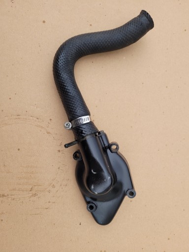 Kawasaki VN 1500 кришка водяного насоса