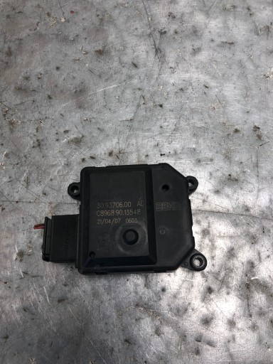 Micro moteur Bloc de chauffage complet OPEL 309370600AD