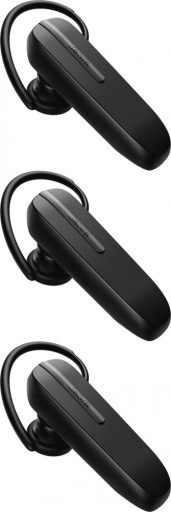 Наушники bluetooth Jabra Talk 5 черный x3